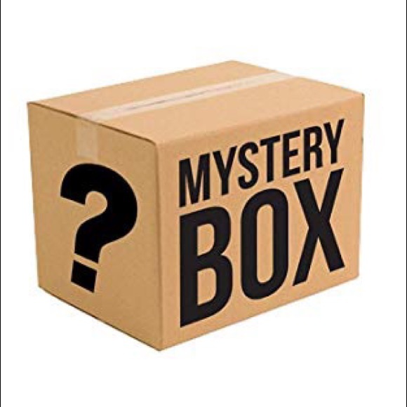 Mystery box - Picture 1 of 1